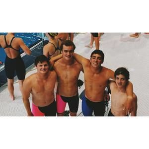 Meet your Posher, Andrew